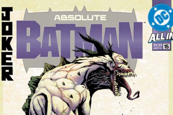 Absolute Batman #15 crop