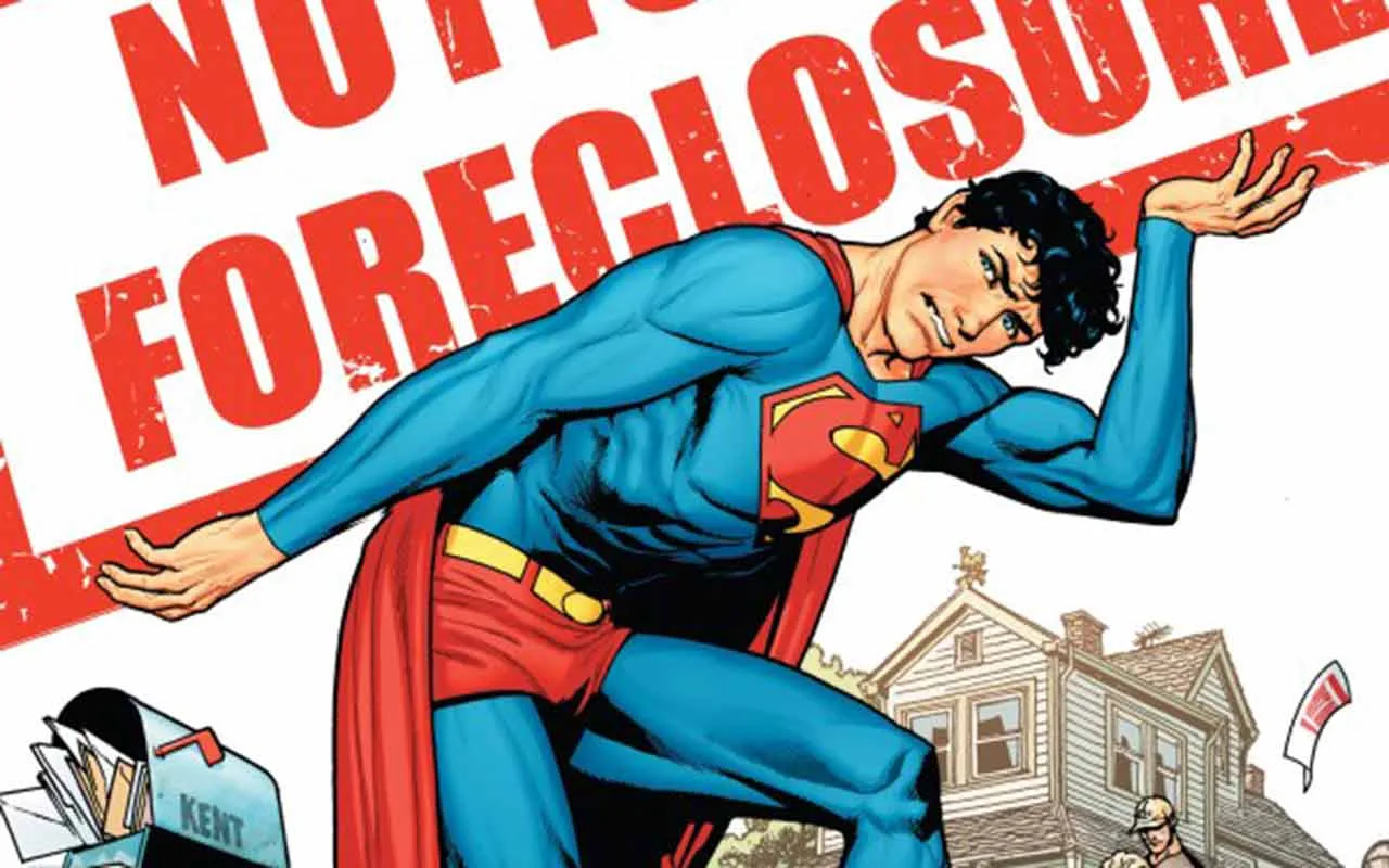 Action Comics #1093 crop