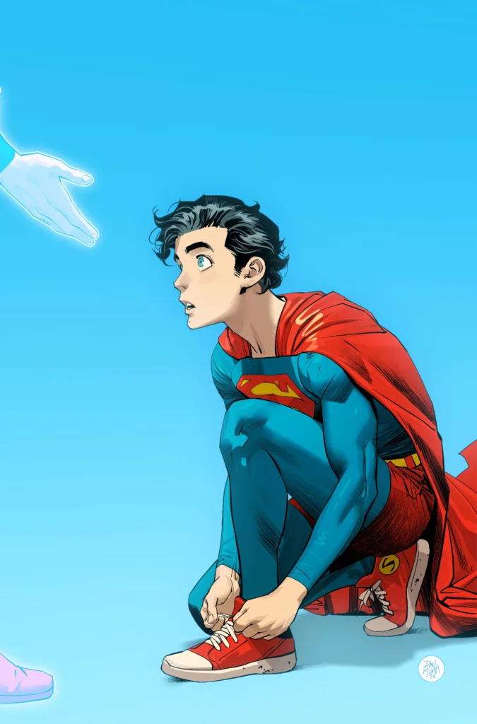 ACTION COMICS #1096 cover