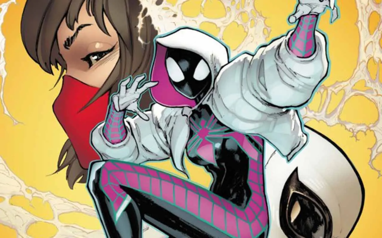 all-new spider-gwen ghost spider #5 crop