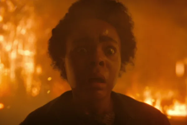 Amanda Christine as Ronnie Grogan on IT Welcome to Derry Episode 7