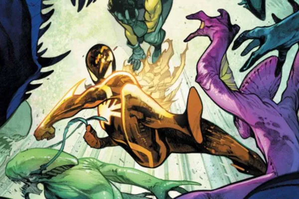 Amazing Spider-Man #17 crop