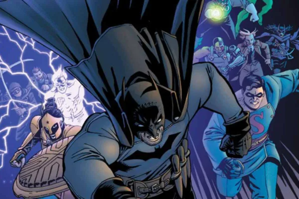 Batman: Gotham by Gaslight - A League for Justice #6 crop
