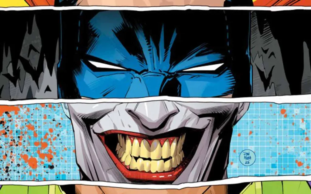 Batman Superman World's Finest #46 crop