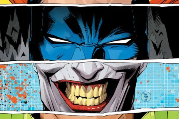 Batman Superman World's Finest #46 crop