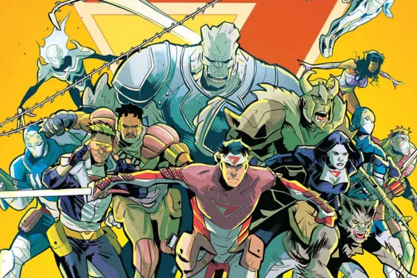 Blood Squad Seven Yearbook crop