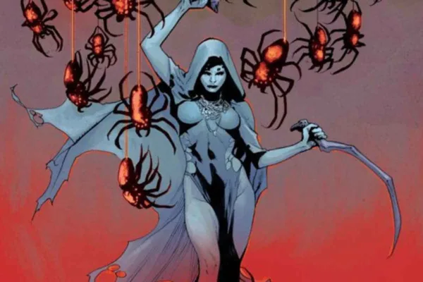 Bug Wars: The Spyder Wytch Special #1 crop