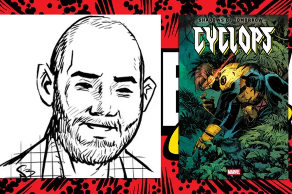 comic book club alex paknadel cyclops