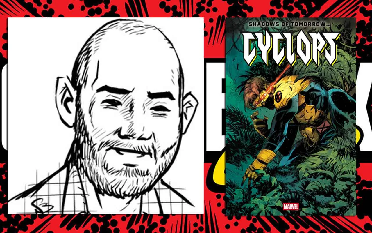 comic book club alex paknadel cyclops