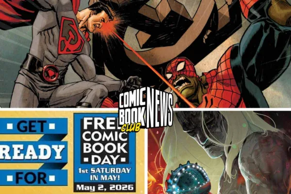 comic book club news december 11 2025