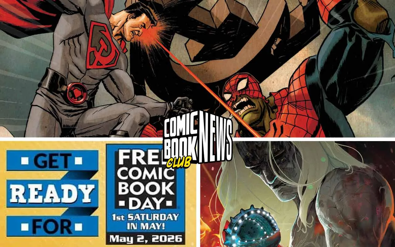 comic book club news december 11 2025