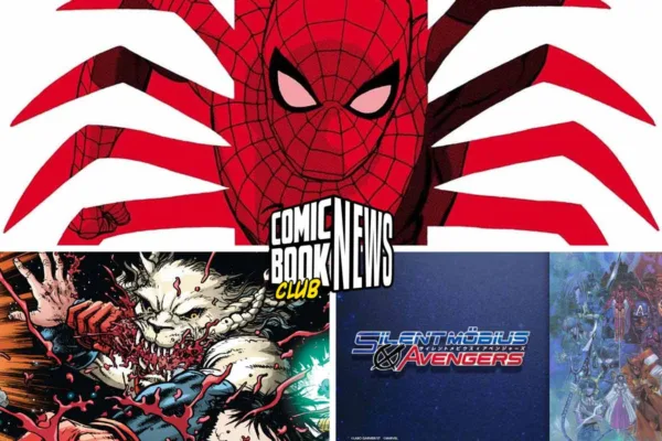 comic book club news december 12 2025