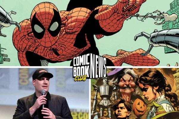 comic book club news december 16 2025