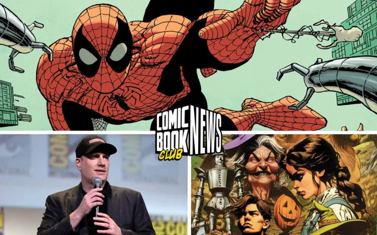 comic book club news december 16 2025