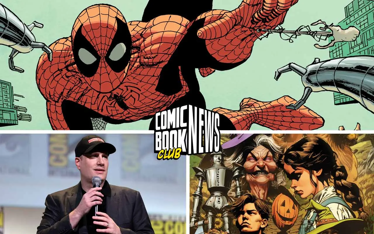 comic book club news december 16 2025