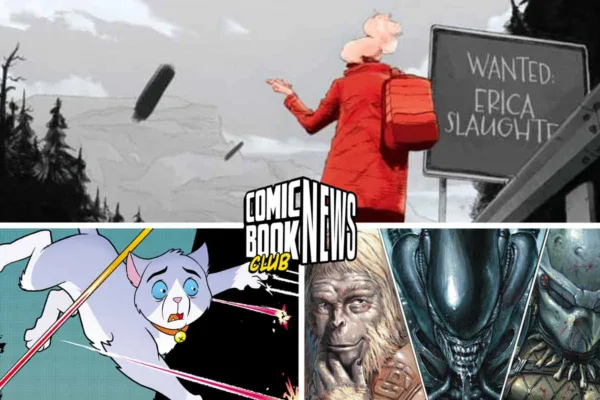 comic book club news december 18 2025