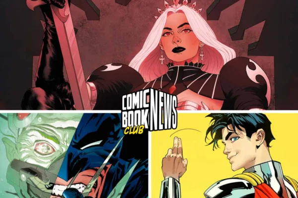 comic book club newws december 19 2025