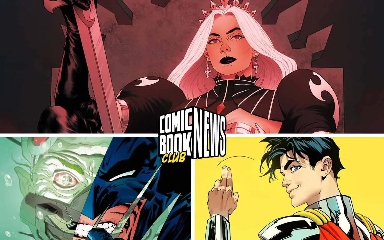 comic book club newws december 19 2025