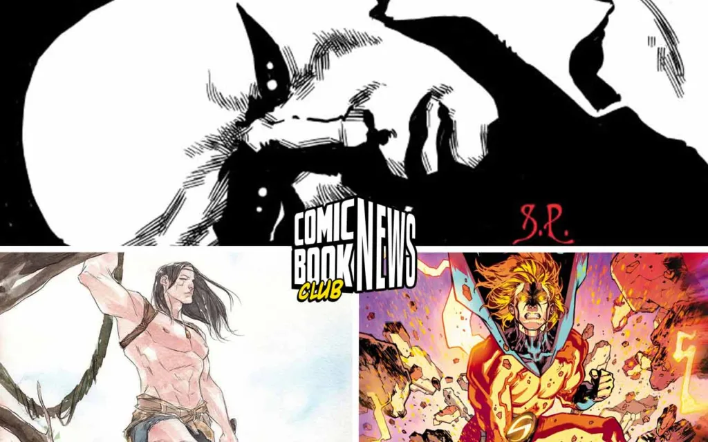 Paul Jenkins Returns To The Sentry, Resident Alien Ends, Tarzan Goes Beyond | Comic Book Club News For December 23, 2025