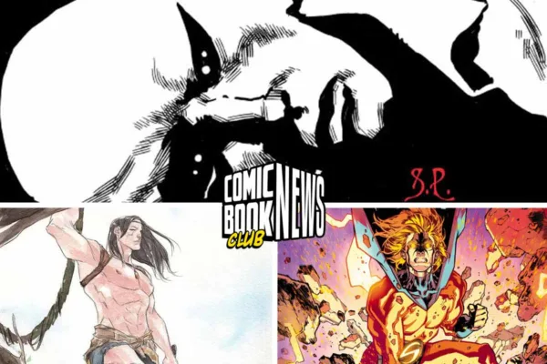 comic book club news december 23 2025