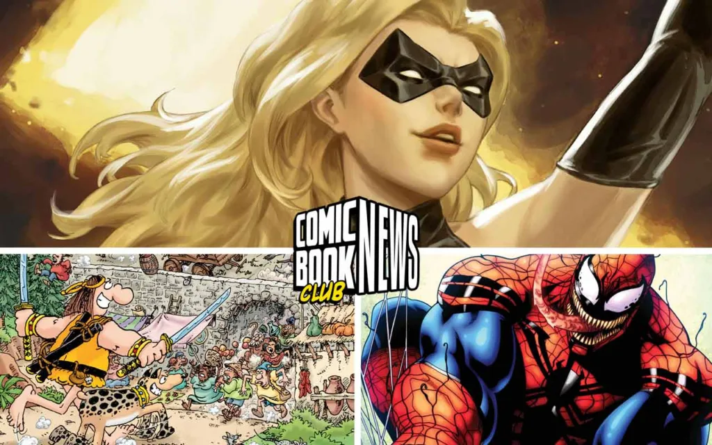 comic book club news december 24 2025