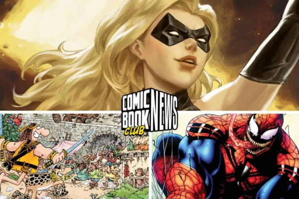 comic book club news december 24 2025