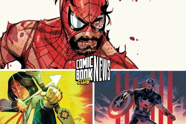 comic book club news december 25 2025