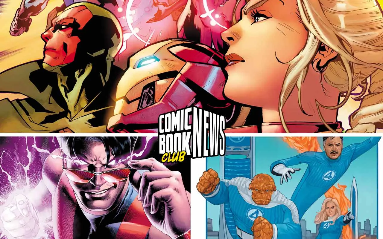 comic book club news december 26 2025