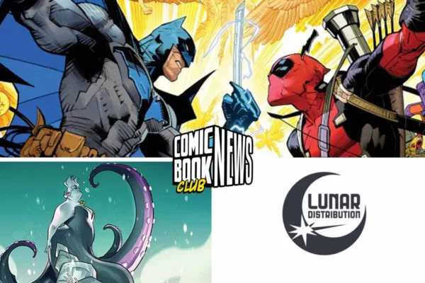 comic book club news december 4 2025