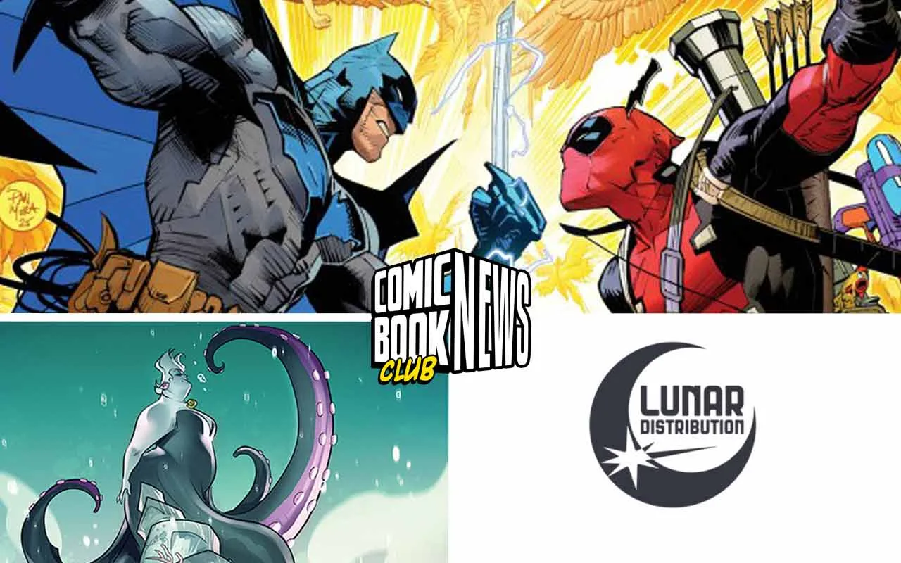 comic book club news december 4 2025