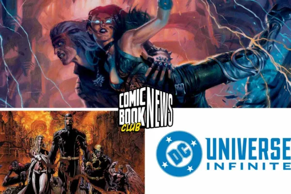 comic book club news december 5 2025