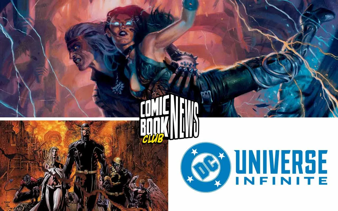 comic book club news december 5 2025