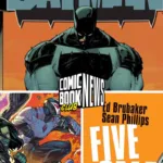 comic book club news december 8 2025