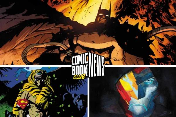 comic book club news december 9 2025