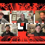 Comic Book Club: Kenny Porter, Mike Becker, And Rodney Barnes