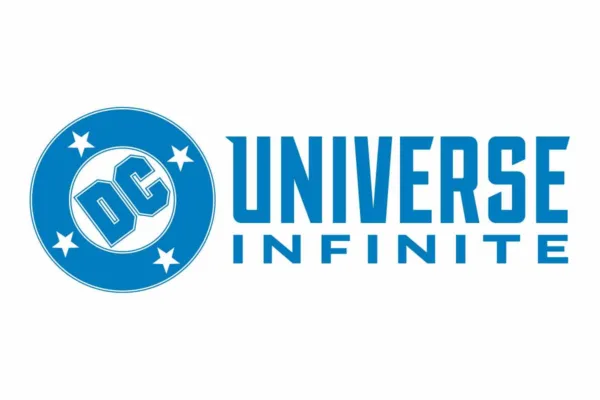 dc universe infinite logo