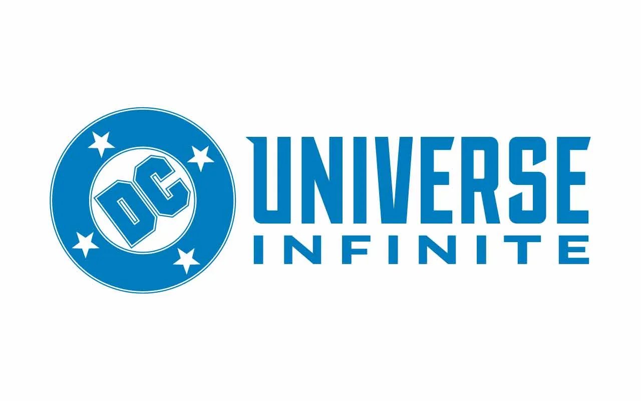 dc universe infinite logo