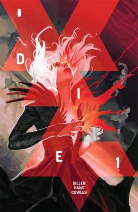 Die #1 cover