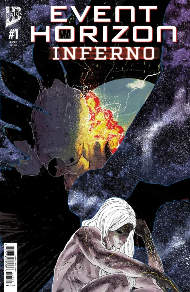 Event Horizon: Inferno cover