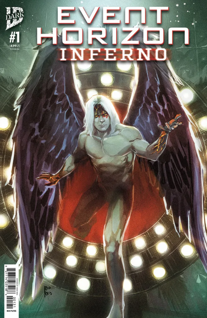 Event Horizon: Inferno cover