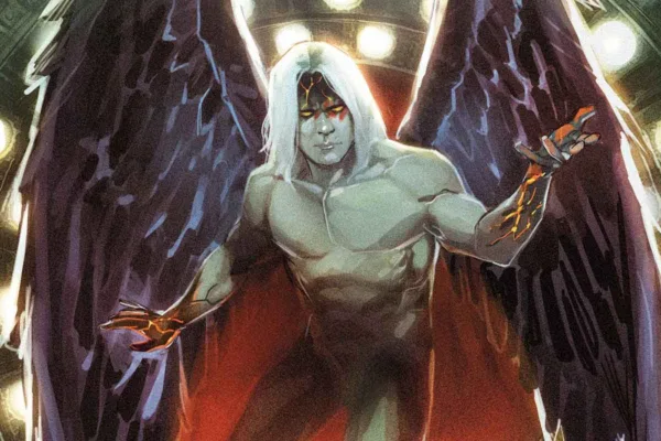 Event Horizon: Inferno cover crop