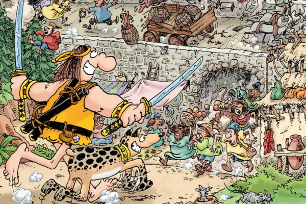 groo the prophecy crop