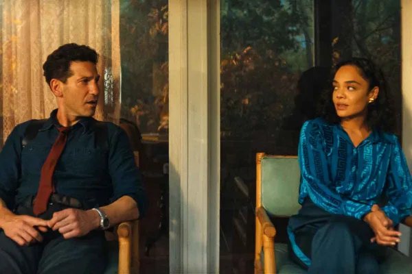 jon bernthal and tessa thompson in netflix his and hers
