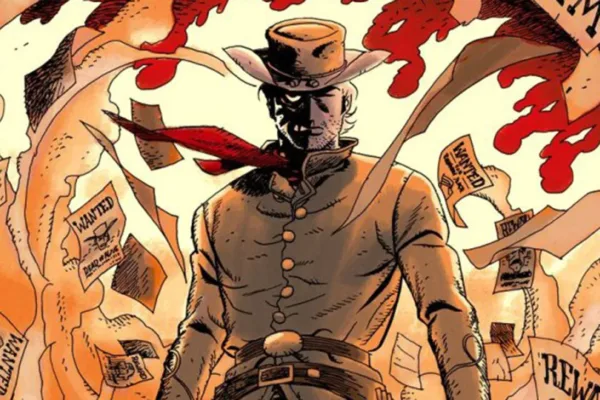 Jonah Hex DC Comics