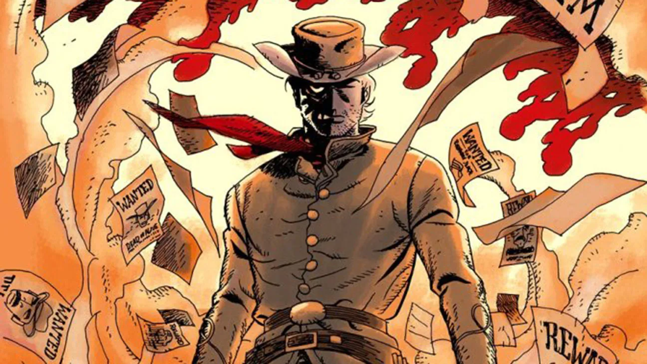 Jonah Hex DC Comics