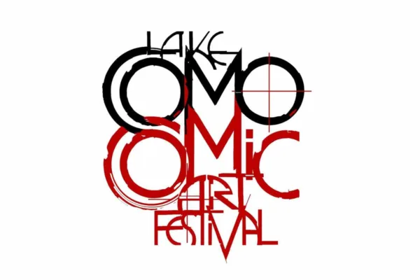 Lake Como Comic Art Festival logo