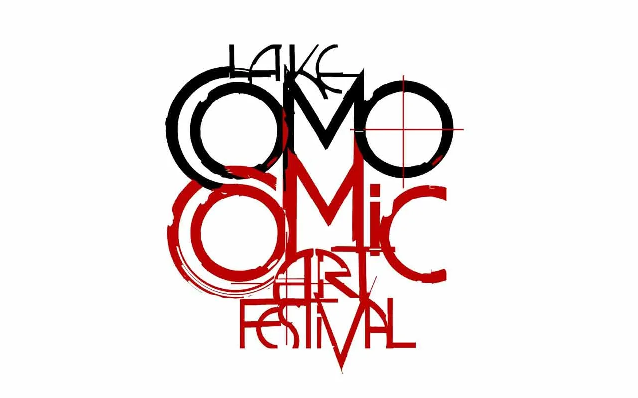 Lake Como Comic Art Festival logo
