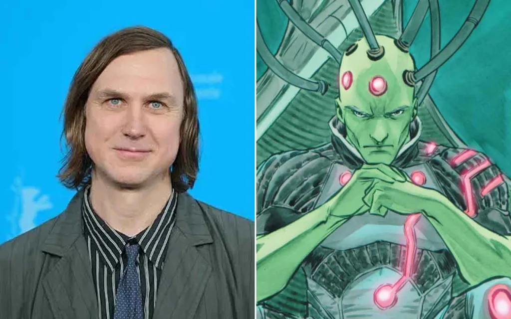 Lars Eidinger Cast As Villain Brainiac In ‘Man Of Tomorrow’