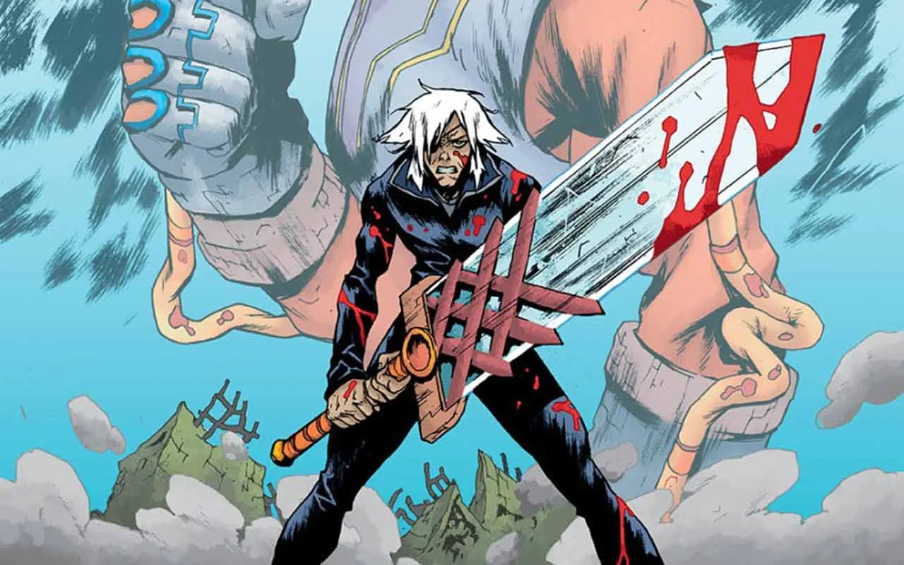 lost fantasy #6 cover crop