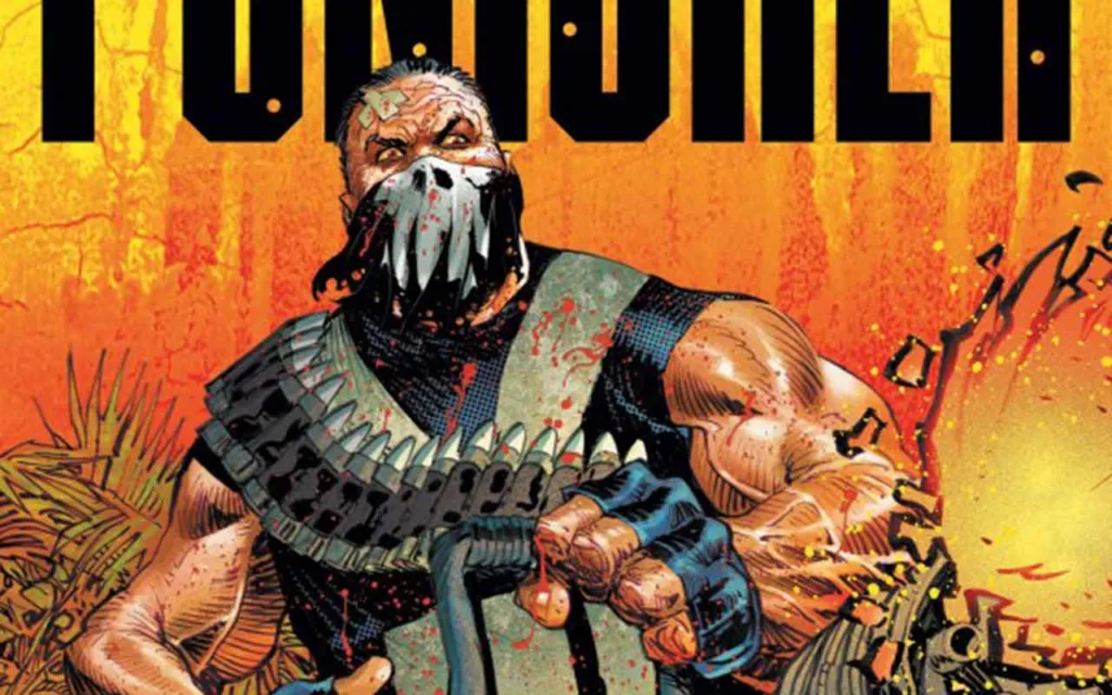 Marvel Preview: Marvel Knights: Punisher #3